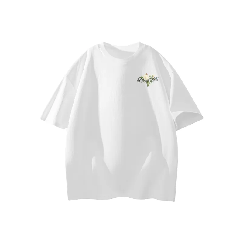 Luosamen T Shirts Unisex-5