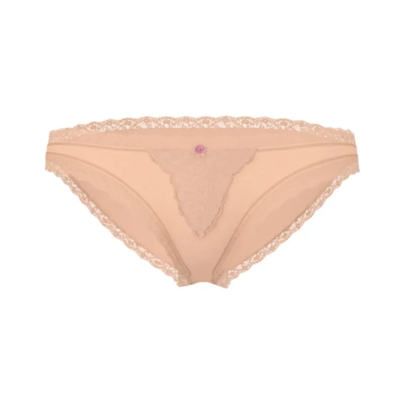 Victoria's Secret Underpants Women's 1 Pack Praline-0