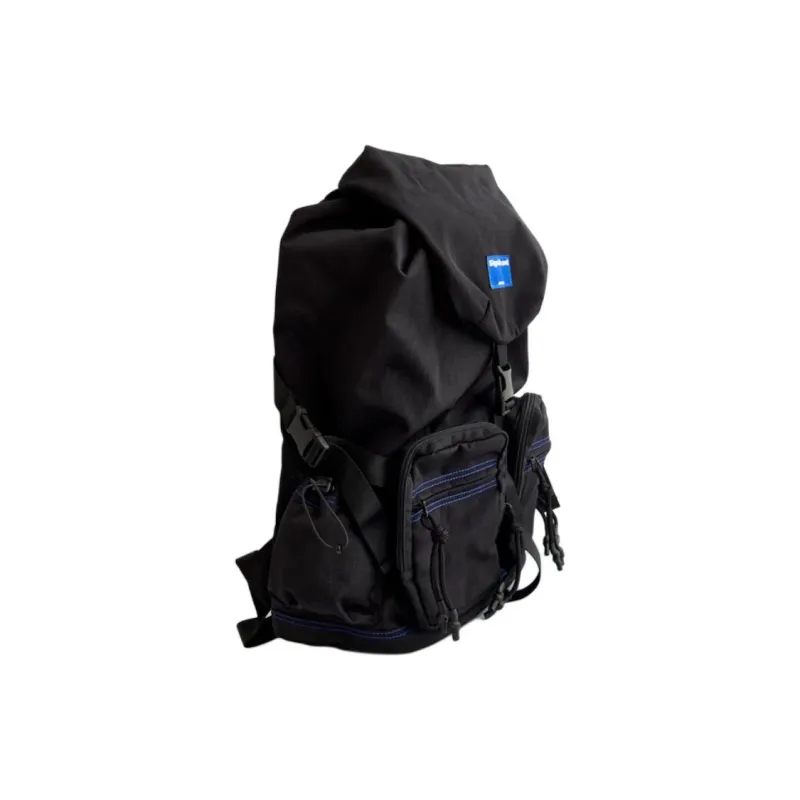 ADER ERROR Nylon Backpack Men's Black-1