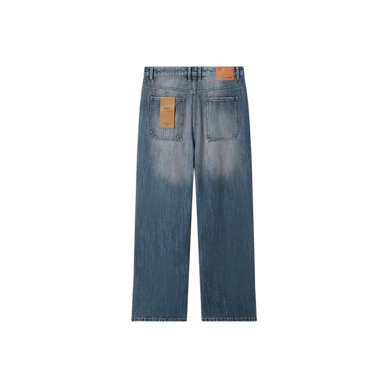 GXG Jeans Men Denim Blue-1
