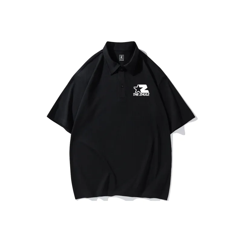ZHULE Polo Shirts Unisex-7