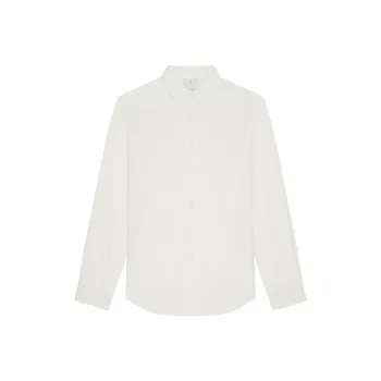 Givenchy Logo Detailed Long Sleeved Shirt