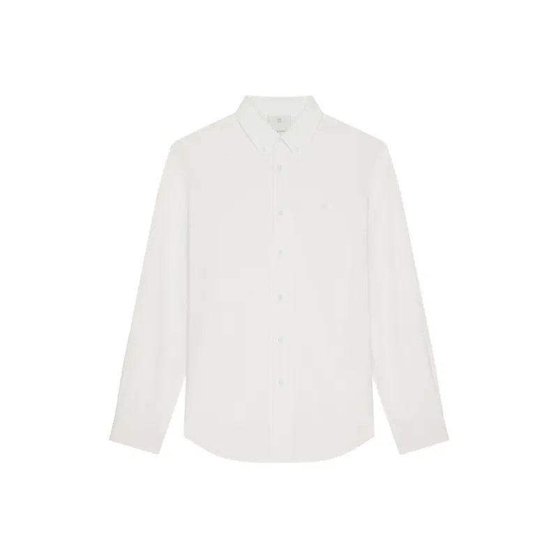 Givenchy Logo Detailed Long Sleeved Shirt-0