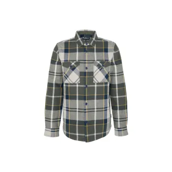 BARBOUR Cannich Checked Overshirt
