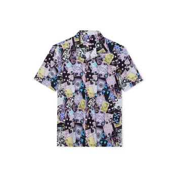 COTON DOUX Shirt Men's Multicolor