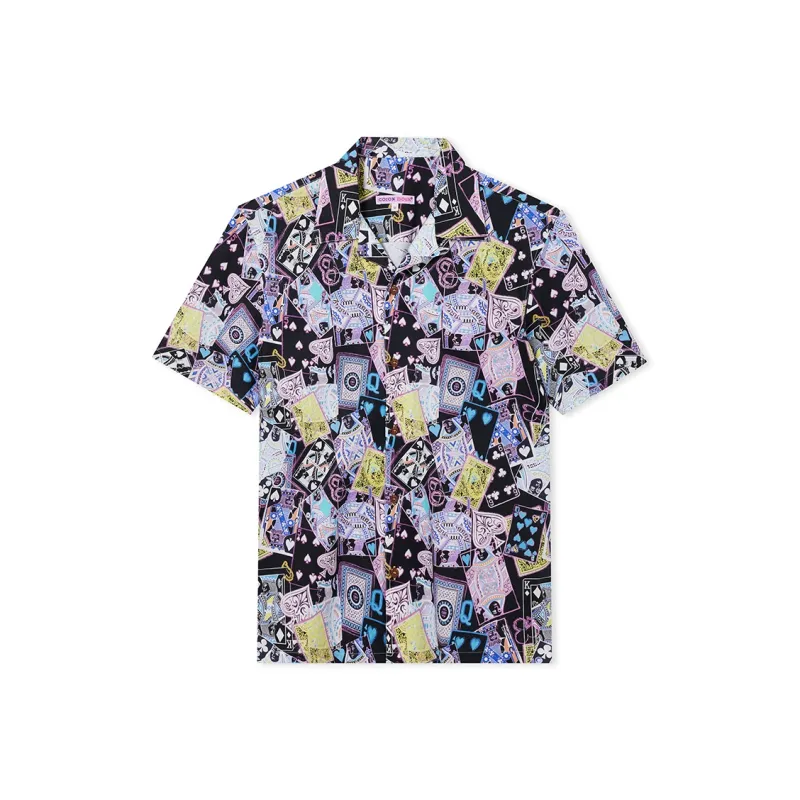 COTON DOUX Shirt Men's Multicolor-0