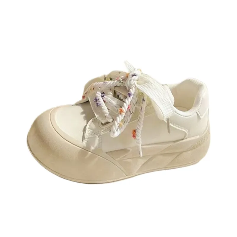 Boldi Kuki Coverage Slip Resistant And Abrasion Resistant Low Top Skateboard Shoes Women's Shopping Bag-8