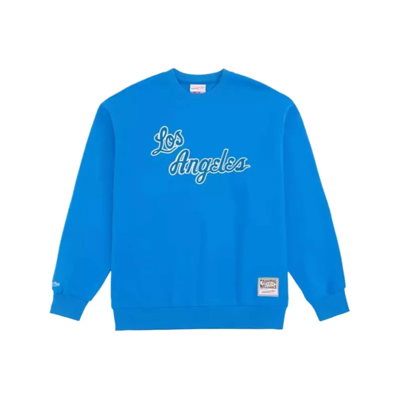 Mitchell & Ness SS23 Sweatshirt Unisex-14