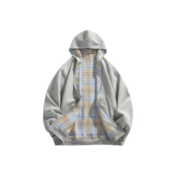 SOCKKEY Sweatshirt Jacket Unisex