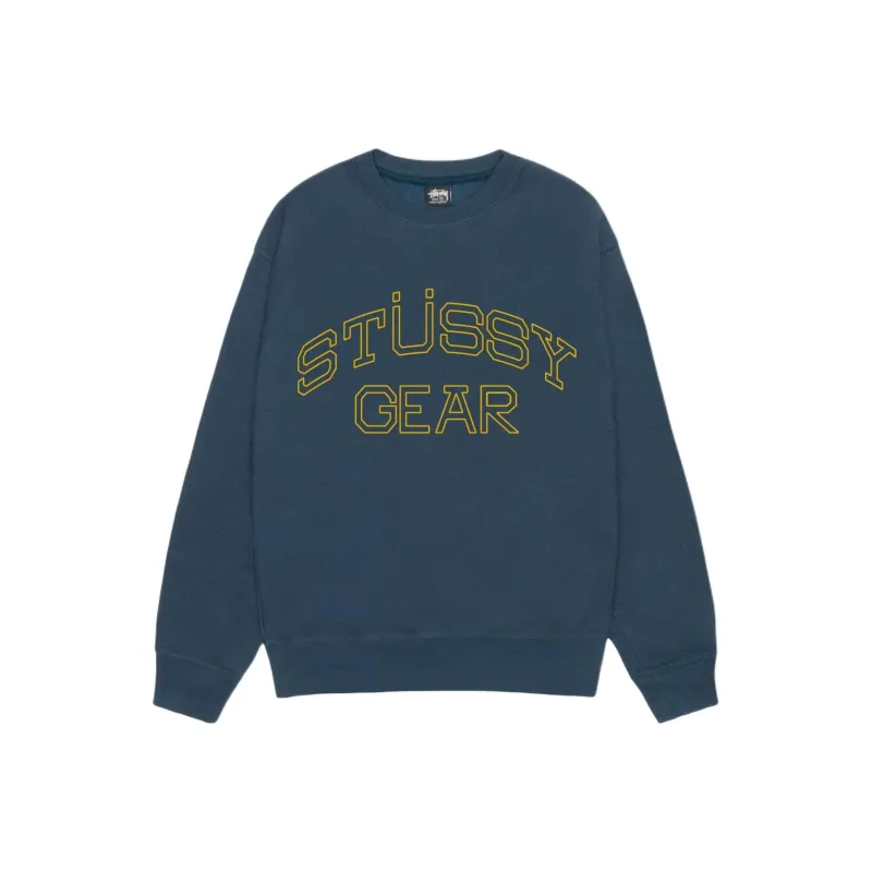 Stussy Gear Crew-4