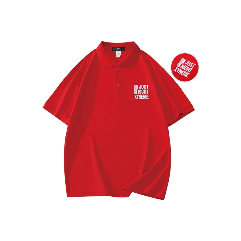 JRX Polo Shirts Unisex-8