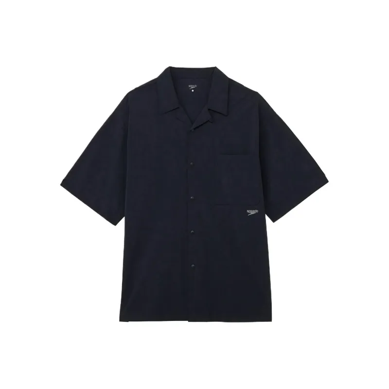 Speedo Shirts Men Black-0