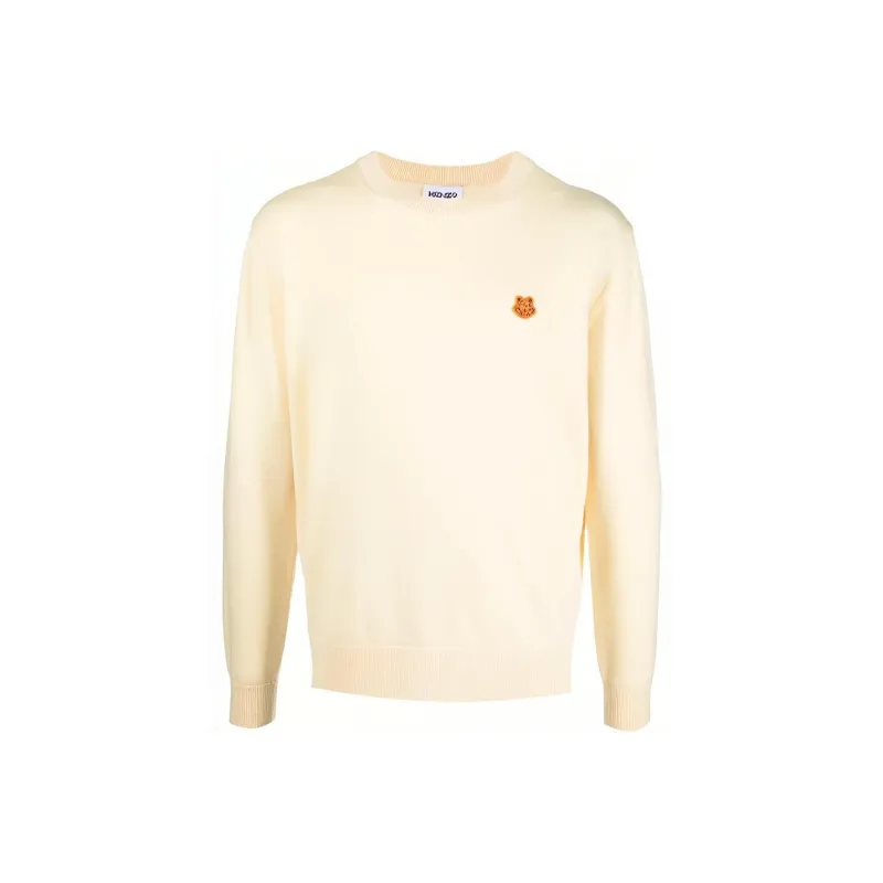 KENZO Sweaters Men Yellow-0