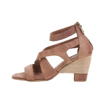AirStep PRISCILLA Roman Sandals Women's Umber