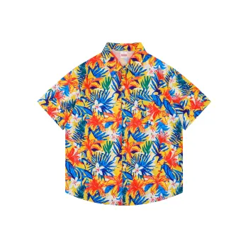 HOKLV Shirts Unisex Image Color