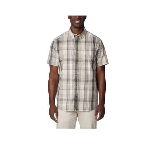 Columbia Rapid Rivers™ II Shirt Men's Flint Gray