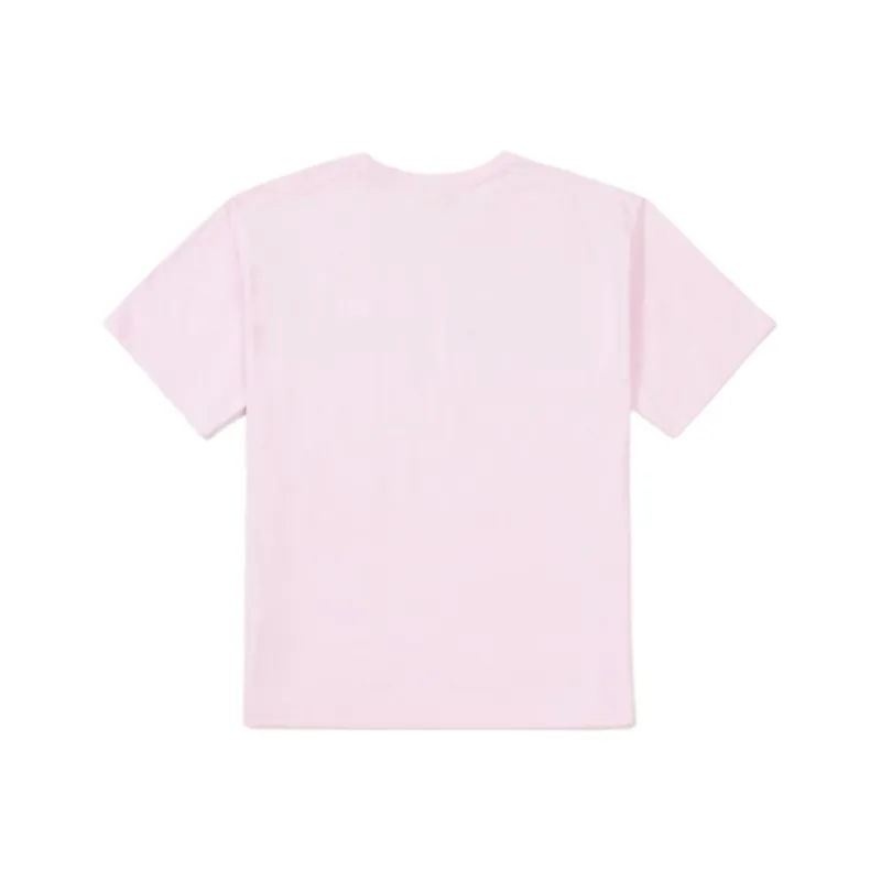 Mmlg T Shirts Unisex Pink-1
