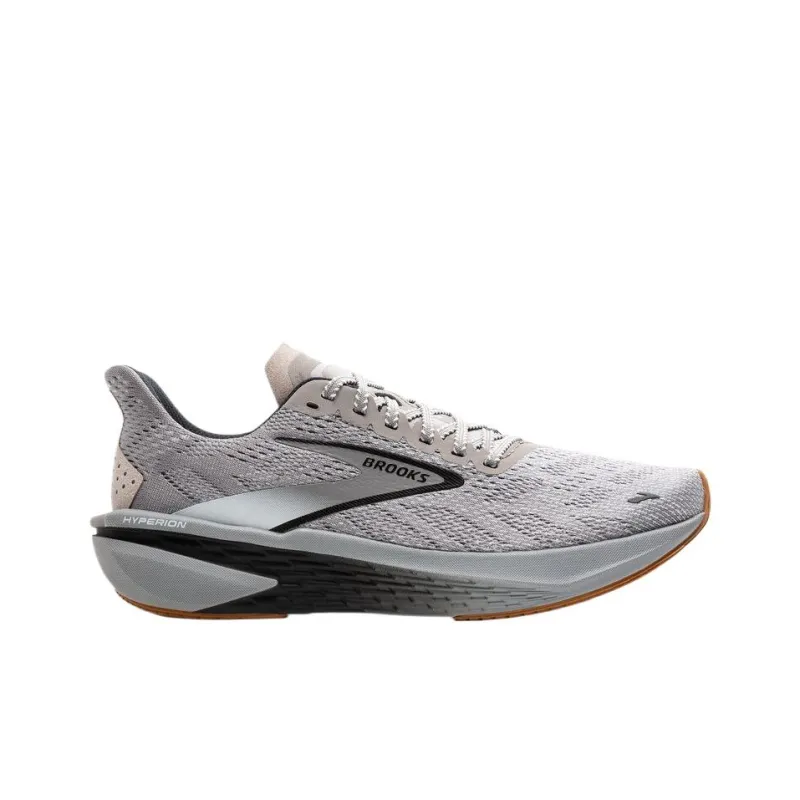 Brooks Hyperion 2 Low Top Running Shoes Women's Gray-1