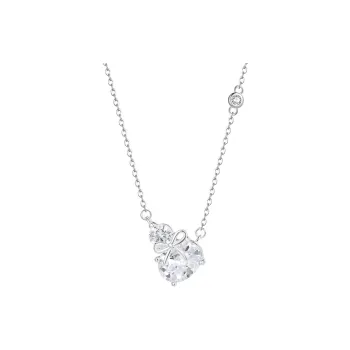 OQD S999 Silver Necklaces Women's