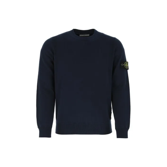 STONE ISLAND Sweaters Men Marine Blue-0