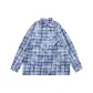 Blue Plaid