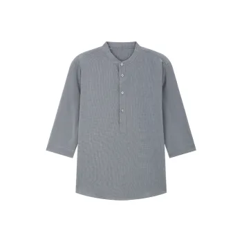 MindBridge Shirts Men Gray