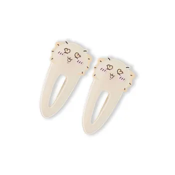 JIANYINGSHU Acrylic Hair Clips Women's