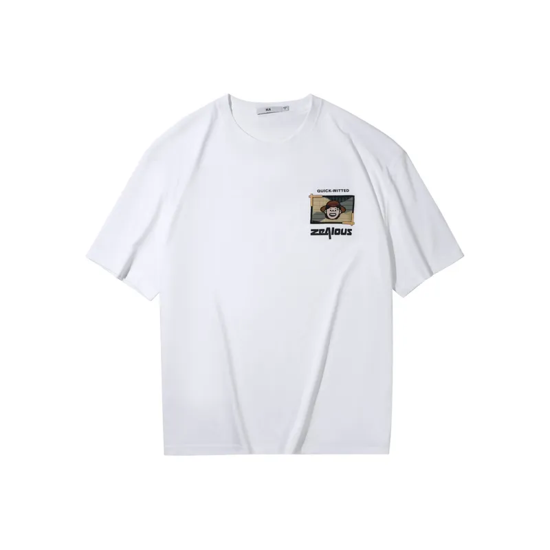HLA Co authored Series By Artists T Shirt Men's-3