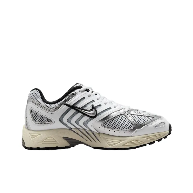 Nike Air Peg 2K5 White Coconut Milk Black Metallic Silver Women's-1