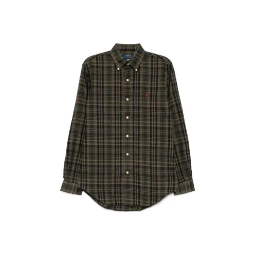 Einkaufe bei SVD das Produkt BLANK 01 SWEATER COTTON der Firma der Kollektion SP2022 Custom Brushed Twill Plaid Sport Shirt