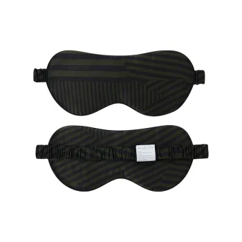 MANITO 100% Mulberry Silk Eye Mask Shading Skin Friendly Sleep