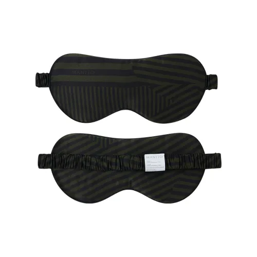 MANITO 100% Mulberry Silk Eye Mask Shading Skin Friendly Sleep