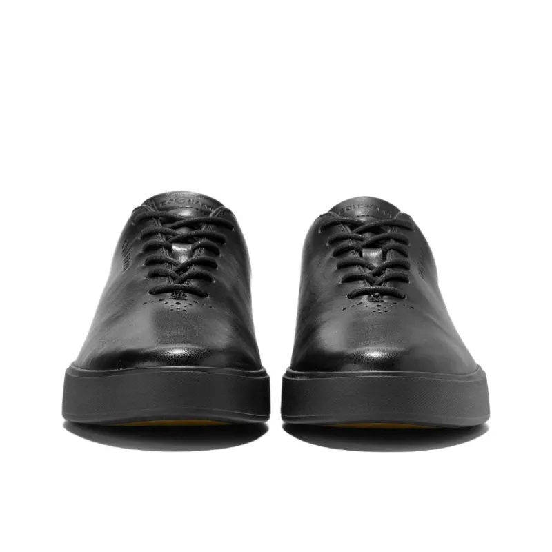 COLE HAAN Low Top Skateboard Shoes Men's Black-3