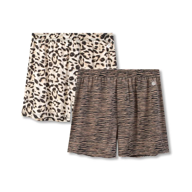LUYOUYE Underpants Men's 2 Pack-33