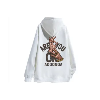 ADOONGA Sweatshirts Unisex
