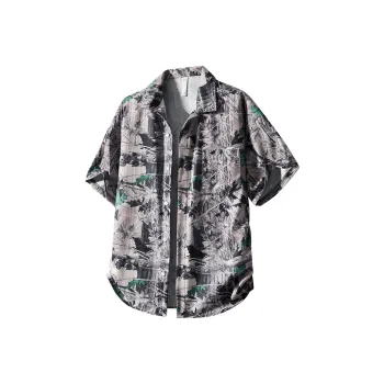 KAIPAINEN Shirt Unisex Stoliya Black