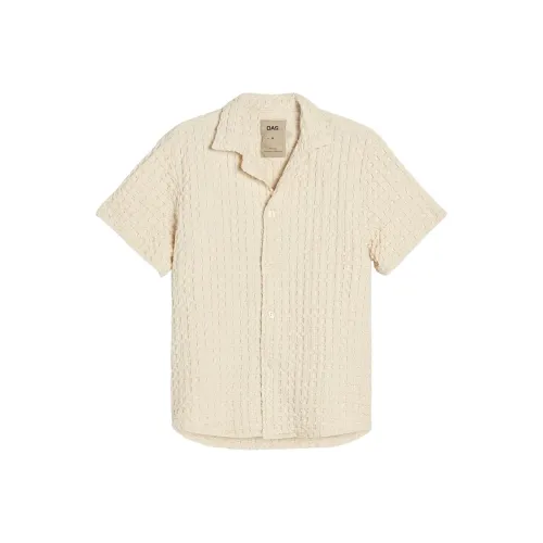 OAS Cuban collar Woven Shirt