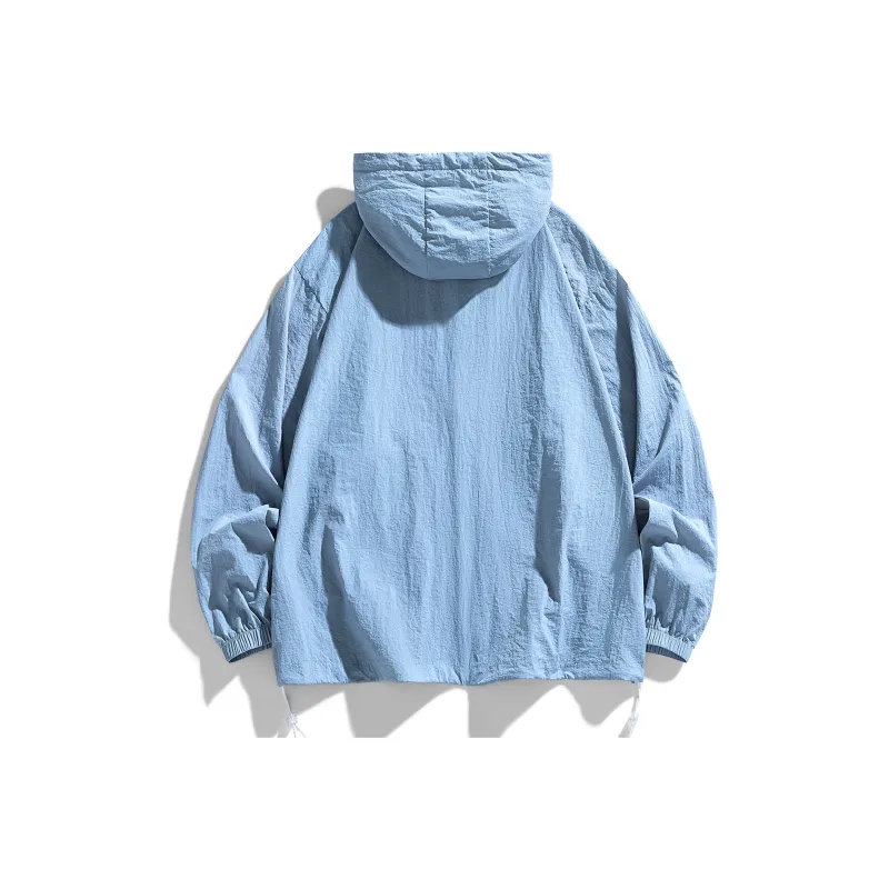 Warrior Huichao Riding The Wind Collection Jacket Unisex-43