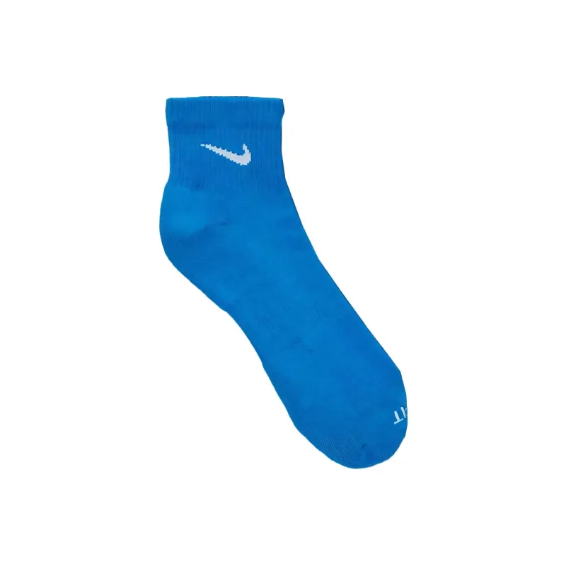 Nike Ankle Socks Unisex 6 Pack Multicolor-9
