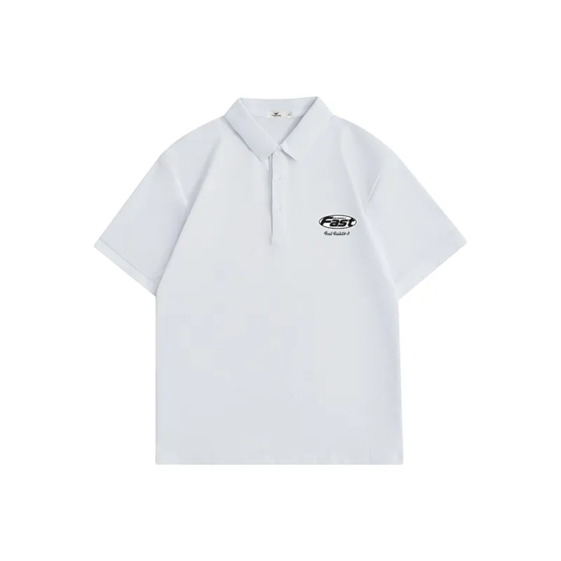 FASTFISH Polo Shirts Unisex-2