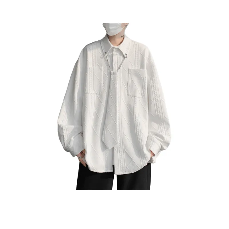 URBAN AUTHENTIC Shirts Unisex-7