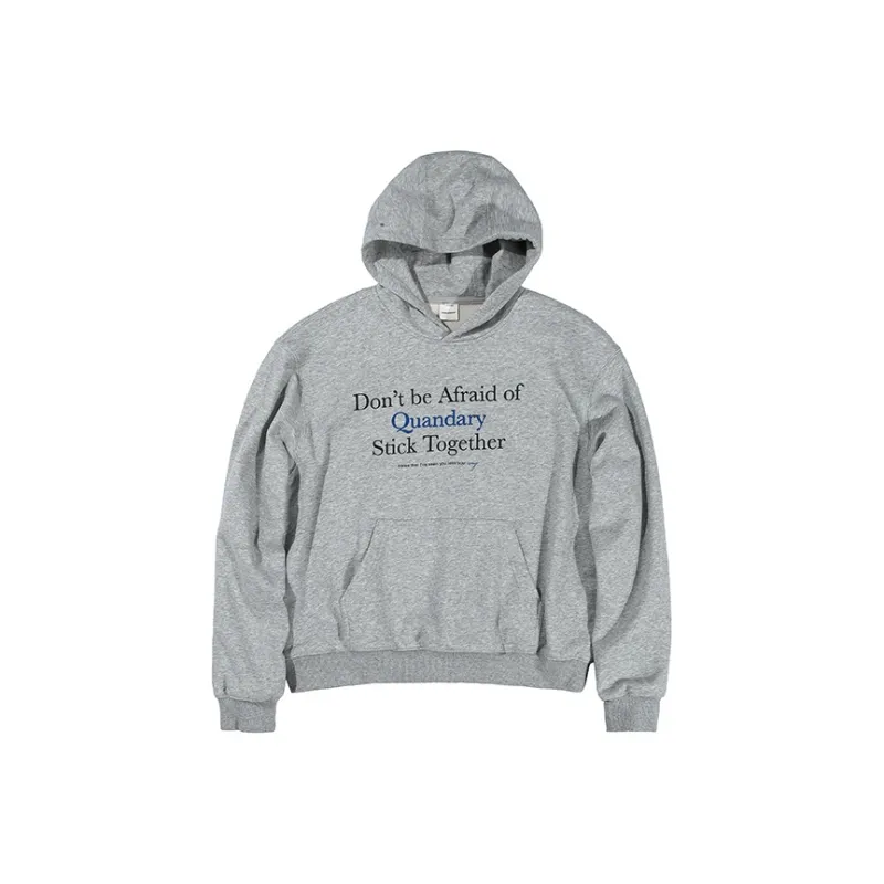 COUNTRY MOMENT Sweatshirt Unisex Light Heather Gray-0