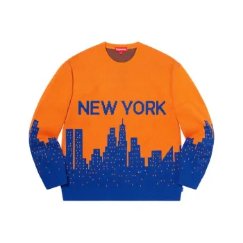 Supreme New York Sweater
