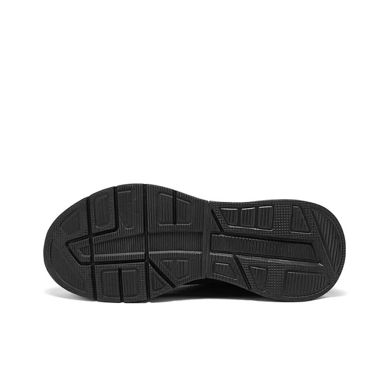 Skechers Bob's Cushioning Low-Top Casual Shoes Men's All Black-5