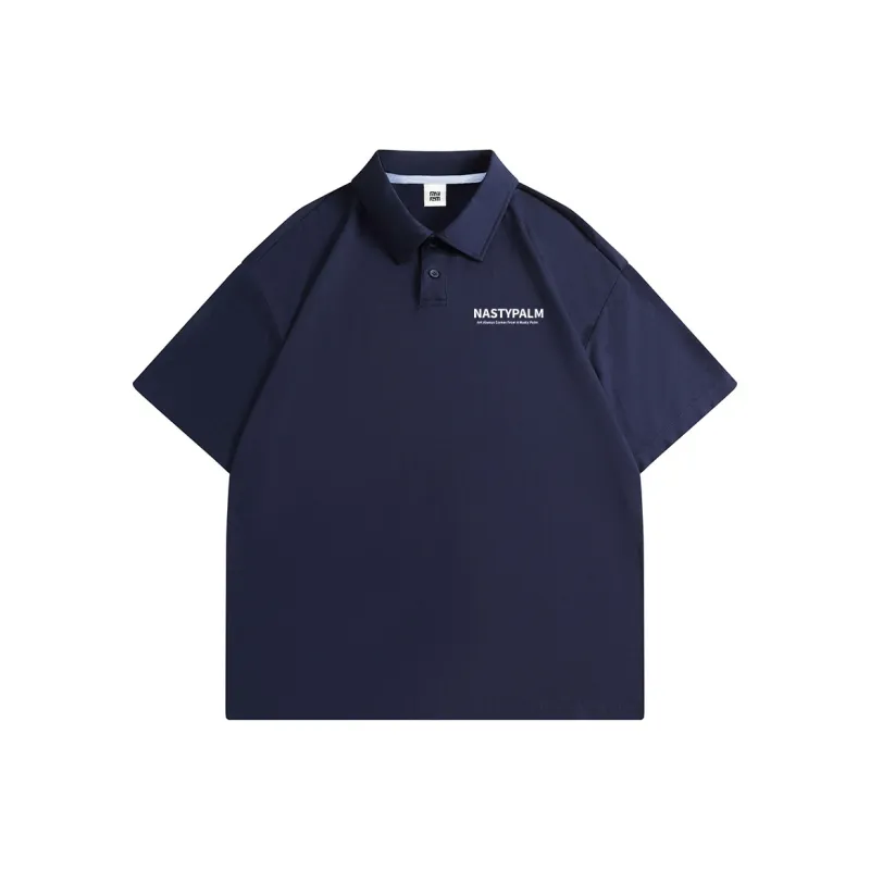 NASTYPALM Polo Shirts Unisex-12