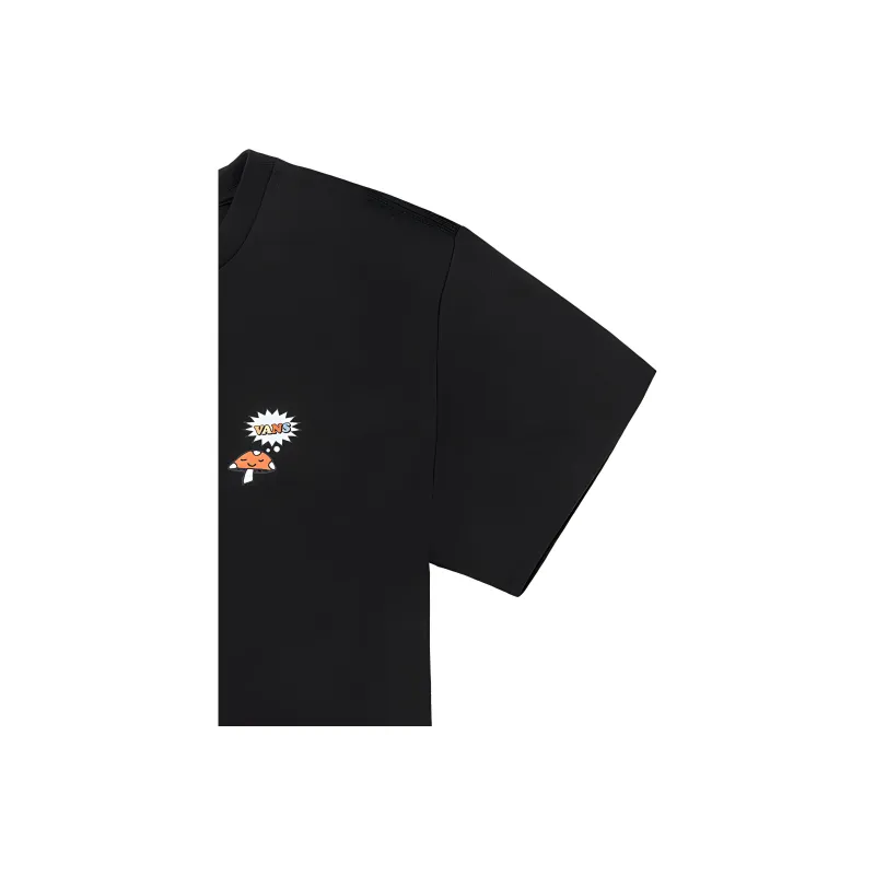Vans T Shirts Women's Black-4