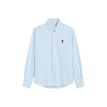 AMIPARIS Ami De Coeur Cotton Shirt