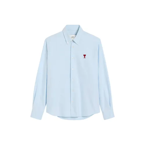 AMIPARIS Ami De Coeur Cotton Shirt