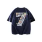 Breathable/Soft/100% cotton-Navy Blue