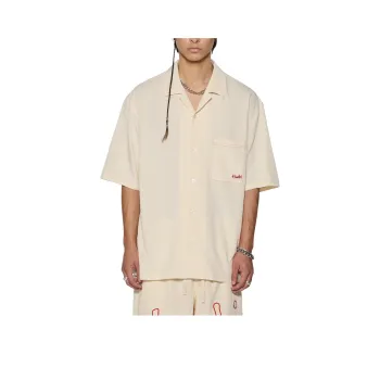 Ksubi Logo embroidered Shirt